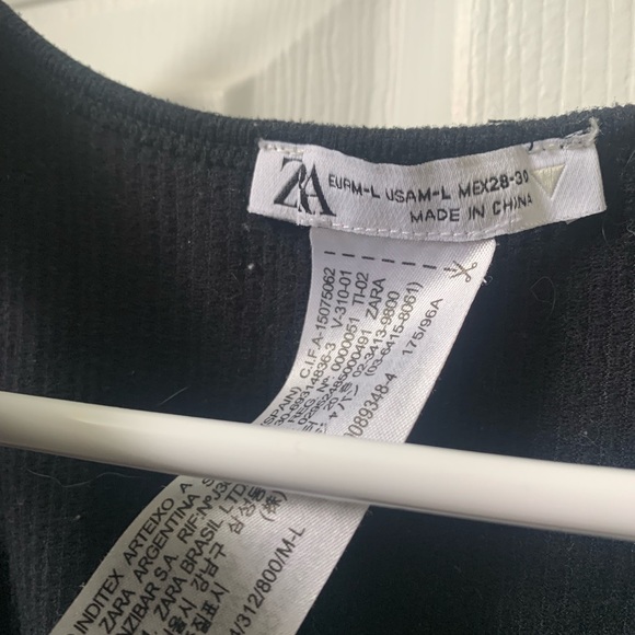 Zara tank top - Picture 2 of 2